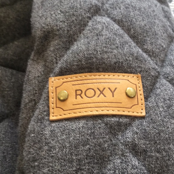 Roxy Parka Grey Small All Weather - Picture 5 of 8